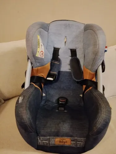 Cadeirinha veicular