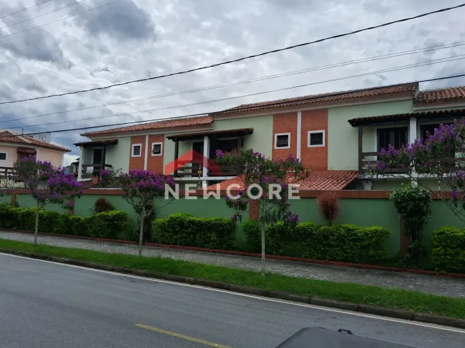 Casa de condomínio em Rua Carlos Henrique Brech - Maitinga - Bertioga/SP