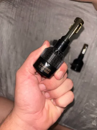 Lâmpadas LED automotivas alta potência