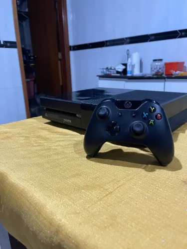 XBOX ONE FAT 500GB