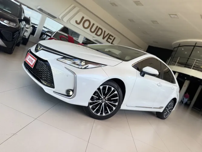 Toyota Corolla Altis 2.0 Flex 16V Aut. 2025