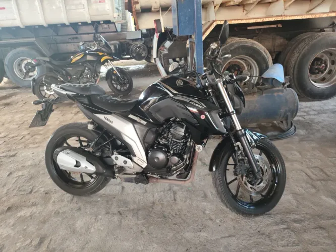 Yamaha fz25 fazer