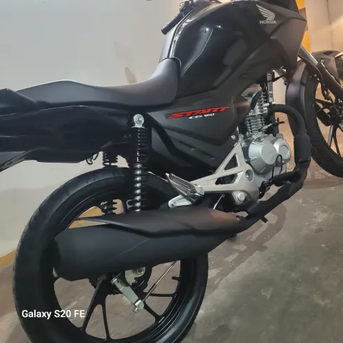 CG 160 START 2026/2026 PARTICULAR