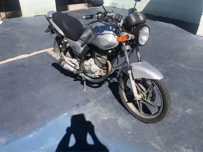 Suzuki YES 125