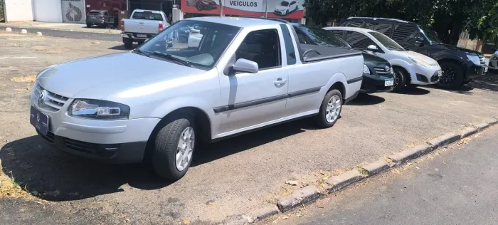 Volkswagen Saveiro 1.6 MI/ 1.6mi City Total Flex 8V 2010