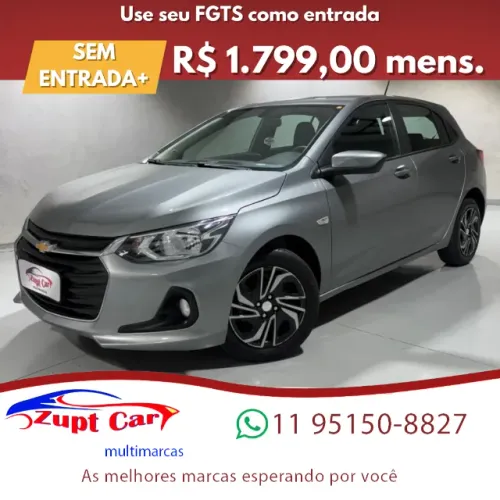 Chevrolet Onix LT2 1.0 2024