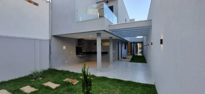 Casa à venda no Jardim Terra Branca em Bauru -SP.