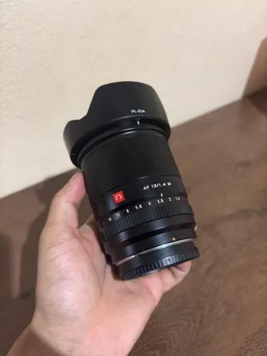 Lente Viltrox 13mm 1.4 - Fujifilm | Fuji | XF Mount