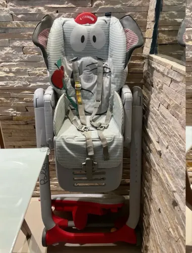 Cadeira de bebê 