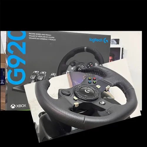 Kit Volante Logitech Xbox G920 Ultraconservado