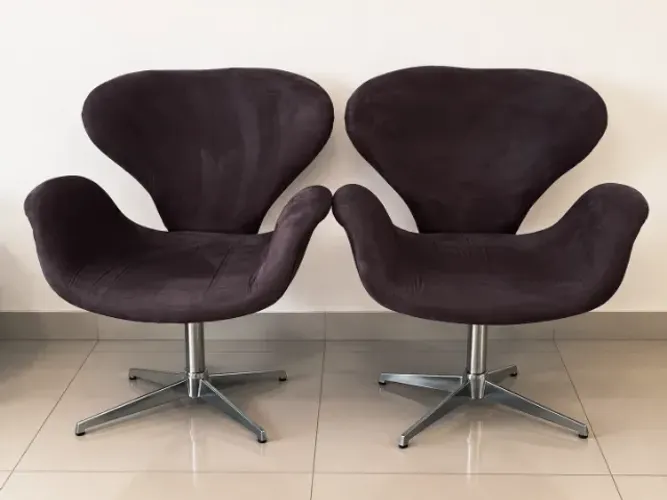 Poltronas giratórias