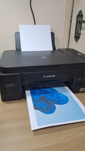 Impressora multi canon mega tank g3110