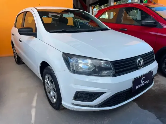 Volkswagen Gol Geração VII 1.0 12V Flex Mec. 4P 2023