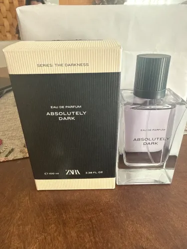 Perfume Zara Absolutely Dark