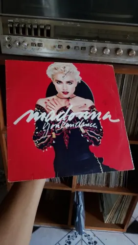 LP Vinil Madonna "You Can Dance"