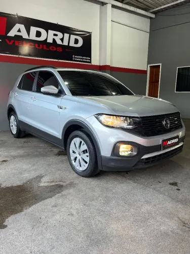 Volkswagen T-Cross Sense 1.0 TSI Flex 5P Aut. 2022