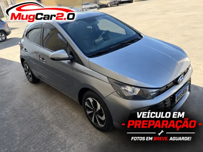 Hyundai HB20 Comfort 1.0 Flex 12V Mec. 2023