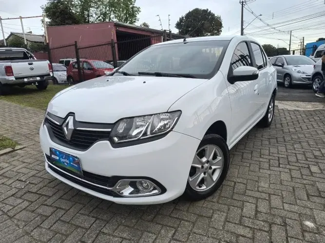Renault Logan Dynamique Hi-flex 1.6 8V 4P 2016