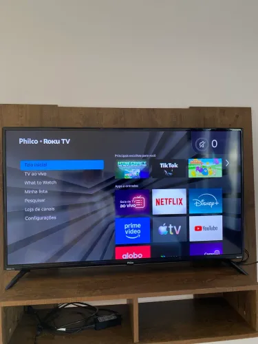 Tv smart 43