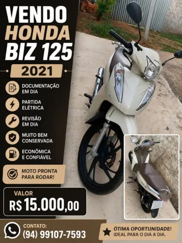 Honda biz