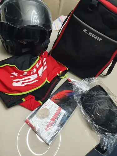 Capacete LS2 advant x