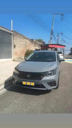 Honda City Hatchback EXL 1.5 Flex 16V Aut. 2026