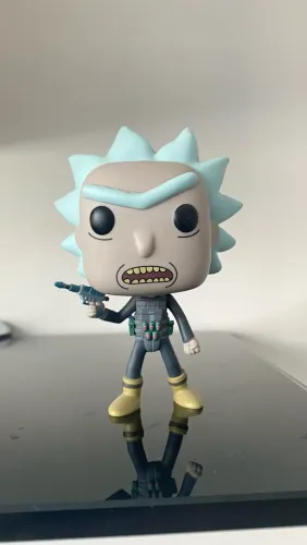 Funko Pop Prison Break Rick #339 Original Loose Impecável