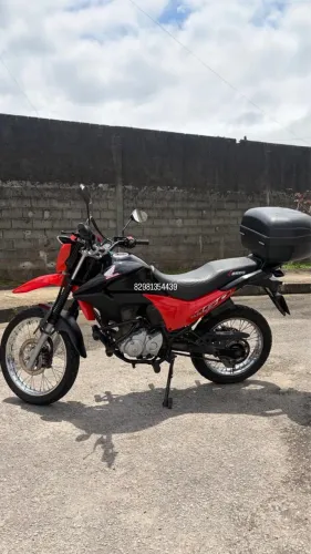 Bros 160 esdd
