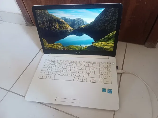 Notebook LG