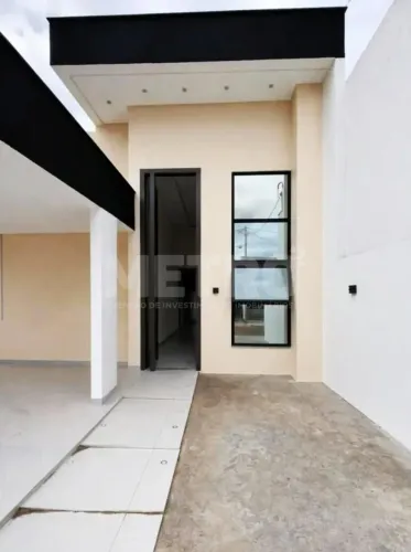 Casa à venda no Cond. Villa Premium, 3 quartos, gourmet, Petrolina-PE