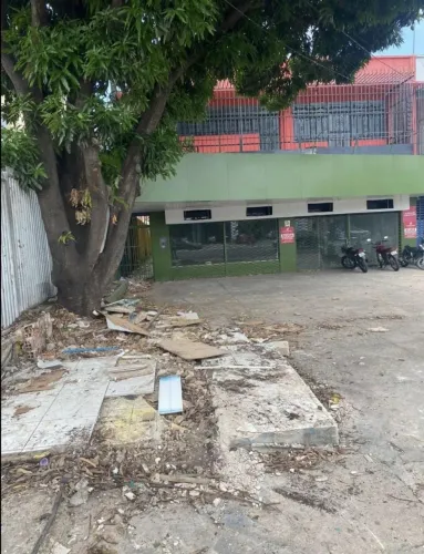 Aluga-se Ponto Comercial na Barão de Gurgueia Teresina-Piaui