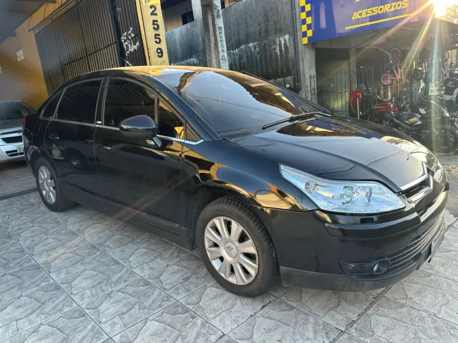Citroen C4 Pal.excl/excl(tech.) 2.0/2.0 Flex AUT 2013