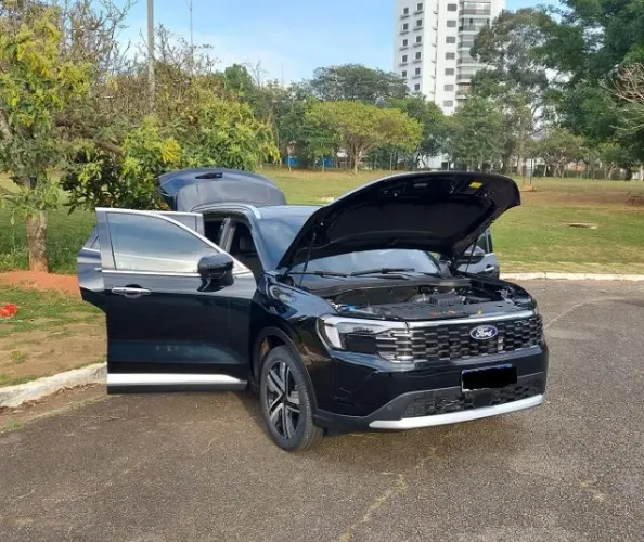 Ford Territory Titanium 1.5 Gtdi Ecobo. AUT 2026