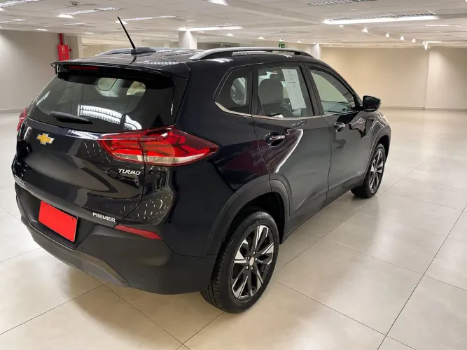 Chevrolet Tracker Premier 1.2 Turbo 12V Flex AUT 2023
