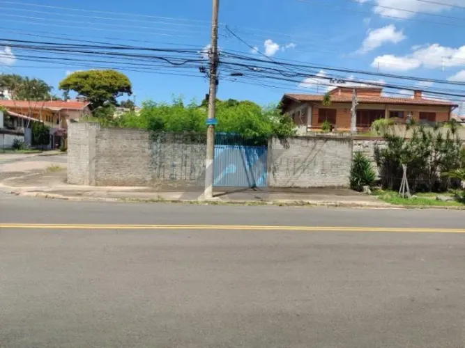 terreno - Jardim Guarani - Campinas