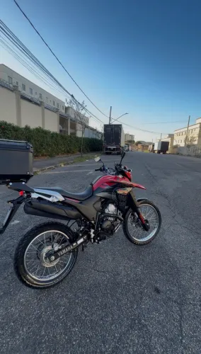     Yamaha Lander 2023 - 14.100 km rodados - Extremamente conservada, novíssima!