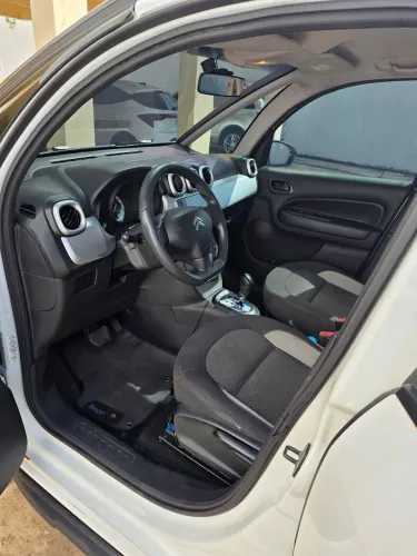 Citroen Aircross Live 1.6 Flex 16V 5P Aut. 2019