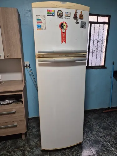 GELADEIRA BRASTEMP FROST FREE