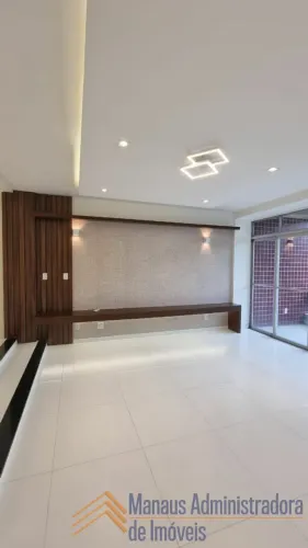 Manaus imóveis - Av. Mário Ypiranga, 2500 - Parque Dez - Condomínio San Remo