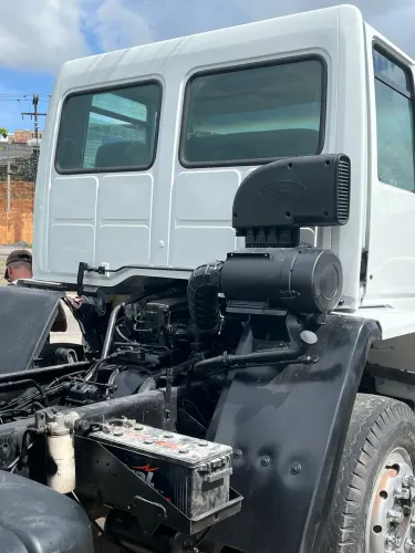 CAMINHÃO FORD CARGO 1717e