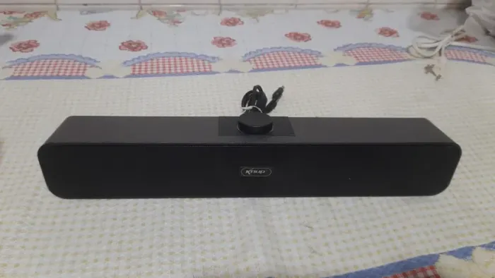 Barra de Som para PC/Notebook/TV