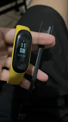 Vendo relógio mi band 3