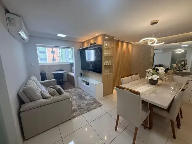 ? Procurando um apartamento pronto para morar? no jabotiana com 2 quartos!