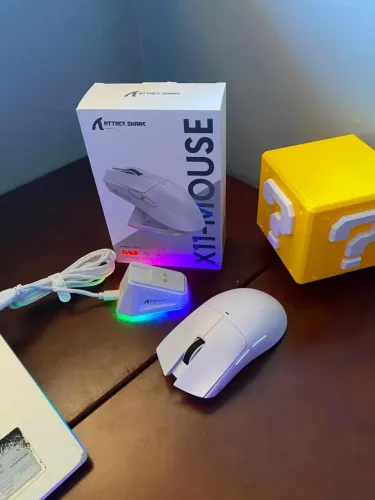 MOUSE GAME SEM FIO