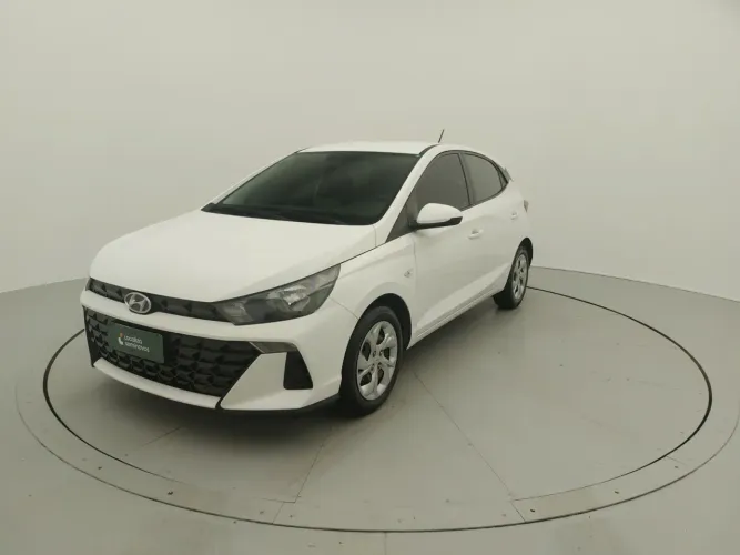 Hyundai HB20 Comfort 1.0 Flex 12V Mec. 2026