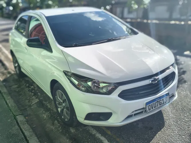 Chevrolet Joy Hatch 1.0 8V Black Edition Flex MEC 2021
