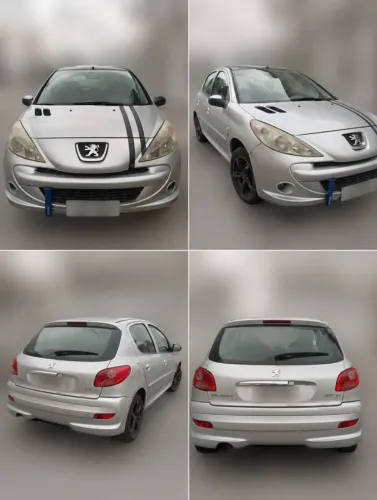 Peugeot 207 XR Sport 1.4 Flex 8V 5P 2009