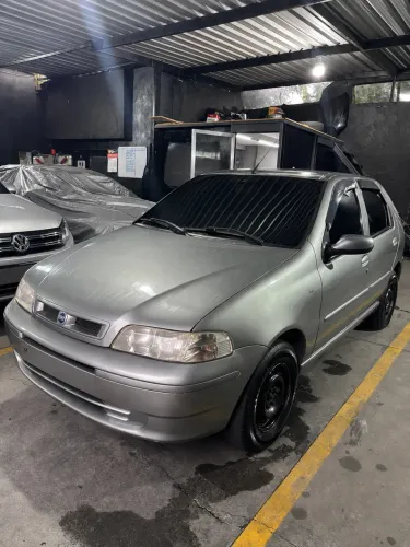 Fiat Palio 1.0/ Trofeo 1.0 Fire/ Fire Flex 4P 2007