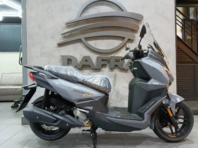 DAFRA JOYRIDE 300 ABS