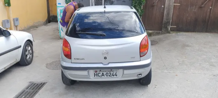 Chevrolet Celta Spirit 1.0 MPFI VHC 8V 5P 2005